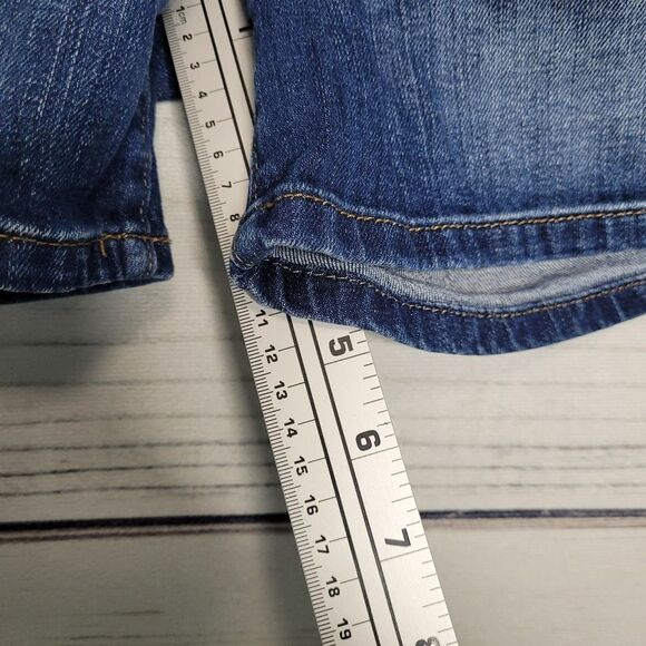 Joe’s Jeans Melodie Style Jean Shorts Size 27 - Picture 4 of 7
